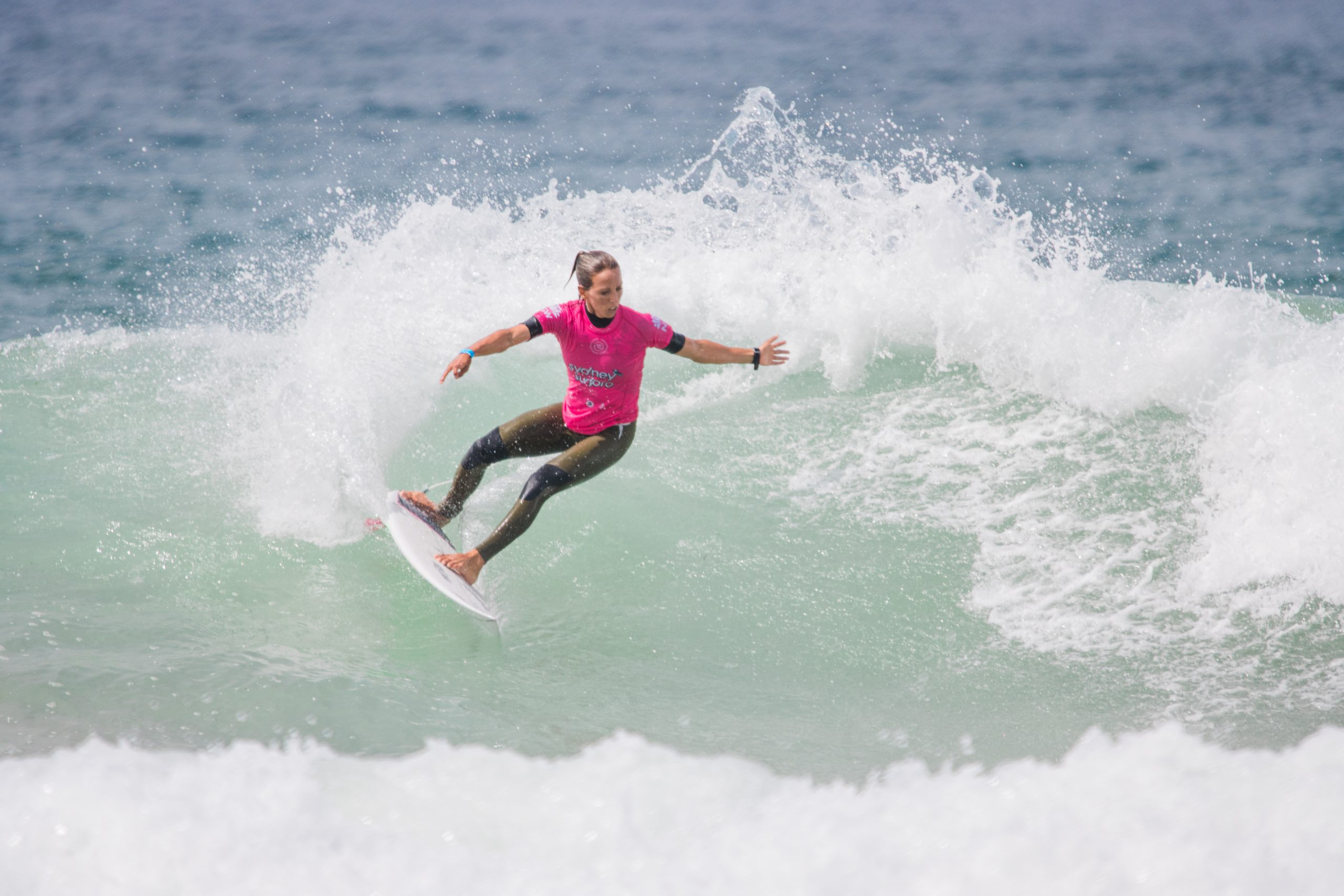 WSL Sydney Surf Pro 2020 Blacker Media